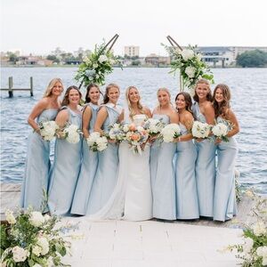 Bella Bridesmaids Dress